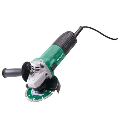 Hikoki G12stx Angle Grinder, 115mm, 600w, 240v product image