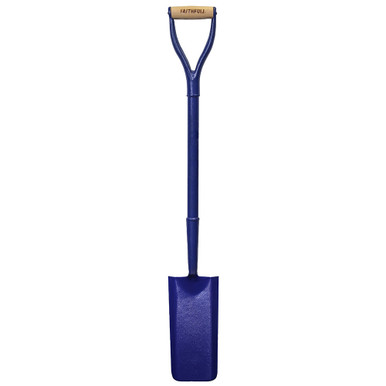 Faithfull All Steel Shovel, Cable Laying product image
