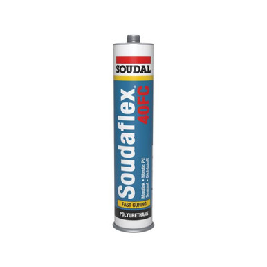 Soudaflex 40 Fc High Modulus Fast Cure Polyurethene, Grey, 310m product image