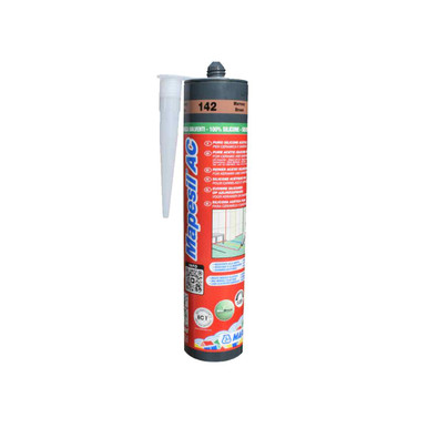 Mapei Mapesil Ac 123 Ancient White Silicone, 310ml product image