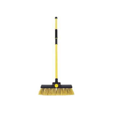 Bulldozer Telescopic Heavy-Duty Broom, 355mm product image