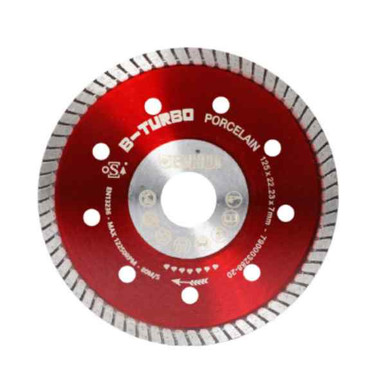B-Turbo 115mm Diamond Blade, Wet and Dry, 22.23mm Bore product image