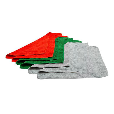 Turtle Wax Value Microfibre Cloths, Pack of 6 product image