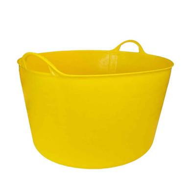 Prosolve Flexi-Bucket, Yellow, 56l product image