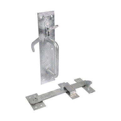 Heavy Suffolk Latch, 219mm x 50mm product image