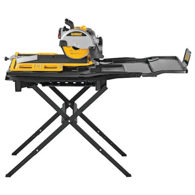 Dewalt Wet Tile Saw, 1600w, 240v product image
