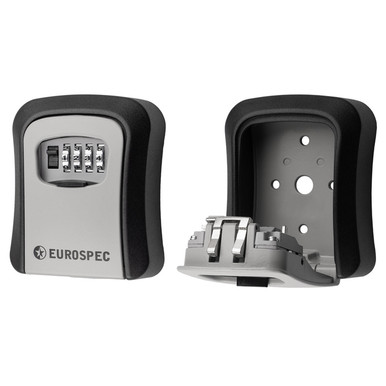 Combination Key Safe, 115mm x 91mm x 45mm product image