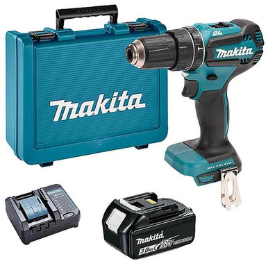 Makita Combi Drill DHP485 product image