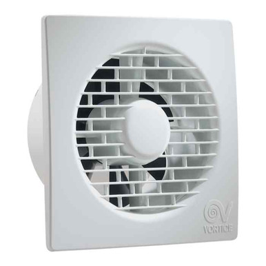 Vortice Filo Mf 100m 4" Fan With Timer, IPX5 product image