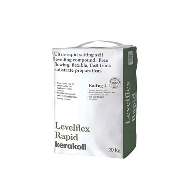 Kerakoll Levelflex Rapid Self Level Compound 20kg product image