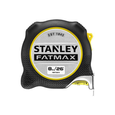 Stanley Fatmax Xtreme Tape Measure, 8m, 32mm Wide product image