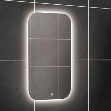 Hib Ambience 50 Mirror, 70cm x 50cm x 4cm product image
