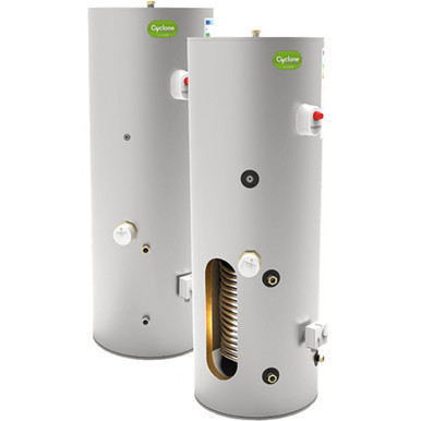 Joule Cyclone 170l Indirect Unvented Cylinder Standard product image