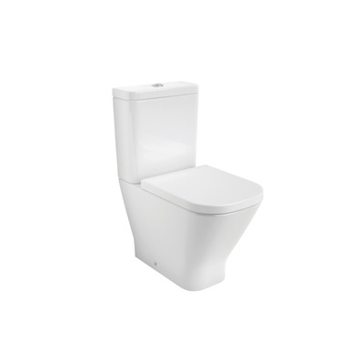Roca The Gap Rimless Close Coupled Wc Pan product image