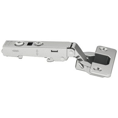 Hafele Concealed Hinge, 110 Degree, Soft Close, Clip On, Pair product image