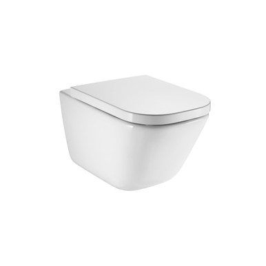 Roca The Gap Rimless Wall Hung Wc Pan product image