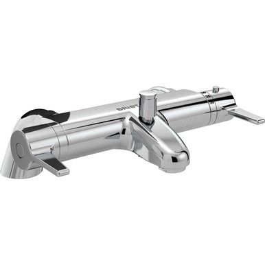 Bristan Design Utility Lever Tmv2 Thermo Bath Shower Mixer product image