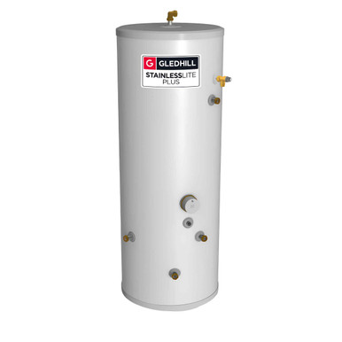 Ideal Plus Direct 120 Slimline Unvented Cylinder product image