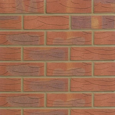 65mm Forterra Sherwood Red Mixture Facing Brick, 495 Pack product image