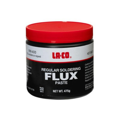 La-Co Regular Soldering Flux Paste, 475g product image