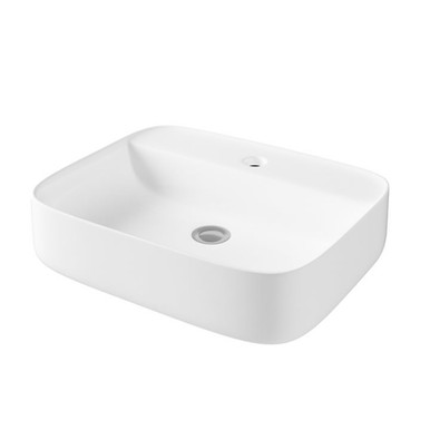 Lecico Free Standing Bowl Square, 500mm, With Tap Deck product image
