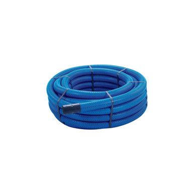 Perforated Land Drain Coils 100mm X 25Mtr
