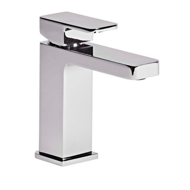 Serve Basin Mixer With Click Waste product image