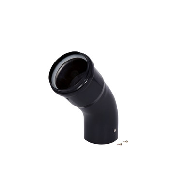 Baxi/Main/Pott Flue Terminal Deflector, 60mm, Black product image