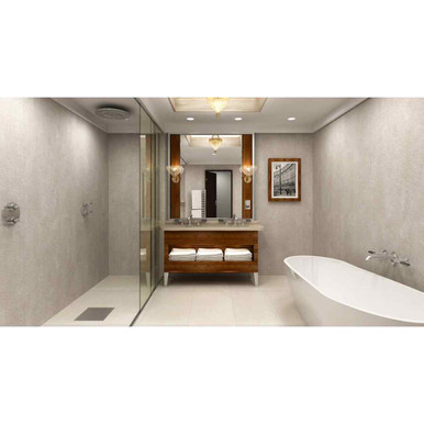 Perform Shower Panel, 2400mm x 1200mm, Plywood Argon (Elegance) product image