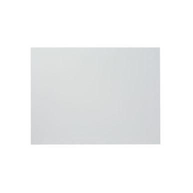 Meridian White 700 Plain End Panel product image