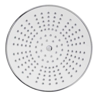 Round 8.5 Shower Head With Clear Tpr Pro product image