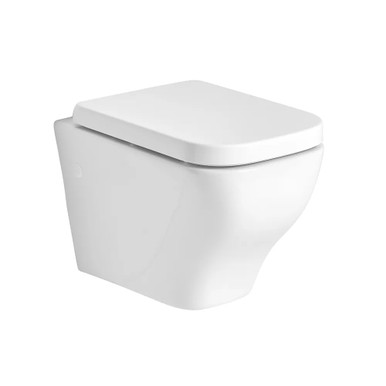 Serenity Wall Hung Pan product image