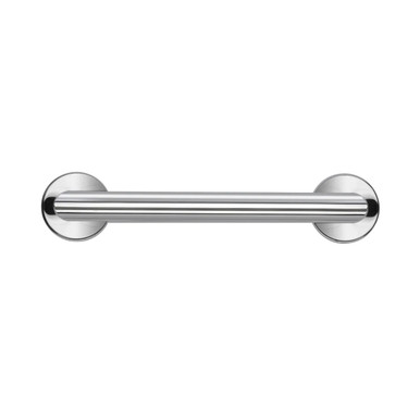 Croydex Stainless Steel Grab Bar, 300mm product image