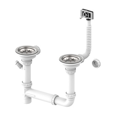 Basket Strainer Waste Kit product image