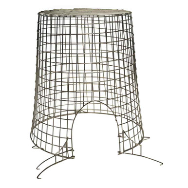 Worcester Flue Plume Management Round Terminal Guard, 60mm product image