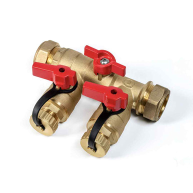 Intatec Fill and Flush Valve, 28mm product image