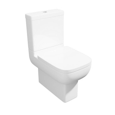 Options 600 Close To Wall Close Coupled Wc Pan product image