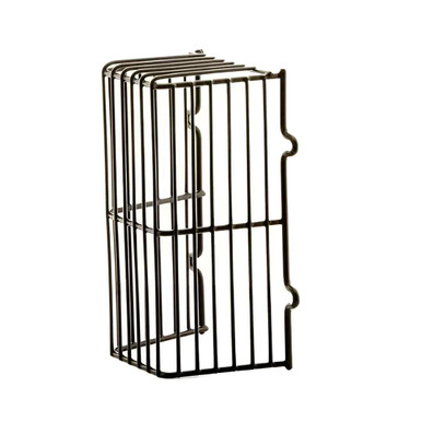 Terminal Guard Plastic Coated, 203.2mm x 101.6mm x 76.2mm product image