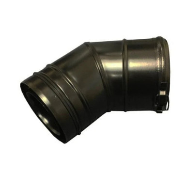 Grant Green Flue Elbow 45 Degree, 12-26kw product image