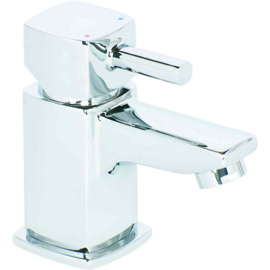 Skye Mono Mini Basin Mixer & Puw Cp product image