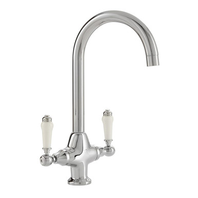 Melrose Chrome Sink Mixer product image