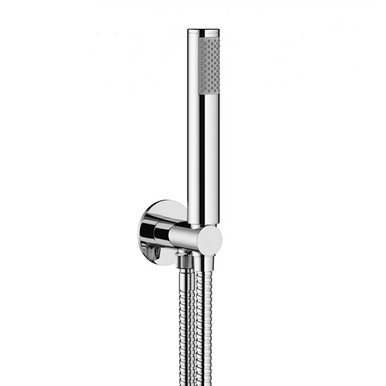 Shower Kit and Wall Out, Chrome product image