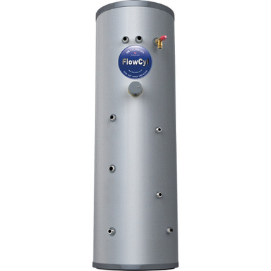 Flowcyl Heat Pump 250l Pre-Plumbed Including Pump product image