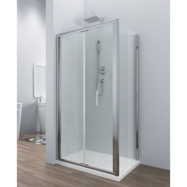 Intro 1200mm Sliding Door, 6mm product image