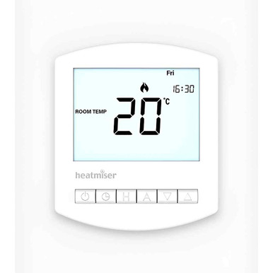 Heatmiser Slimline Multimode Thermostat Prt product image