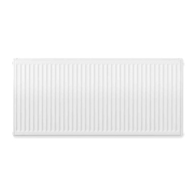 Pitacs Compact 4 Sf Single Convector Radiator, 600mm x 1300mm, 4308btu product image
