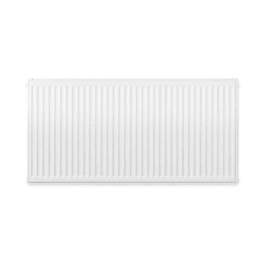 Pitacs Compact 4 Hf P+ Double Panel Radiator, 600mm x 1200mm, 5973btu product image