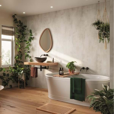 Mp Pure Panel, 2400mm x 1200mm x 11mm, White Gypsum product image