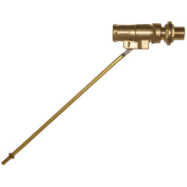 Genbra 3/4" High Pressure Part 1 Ball Valve Side Inlet product image
