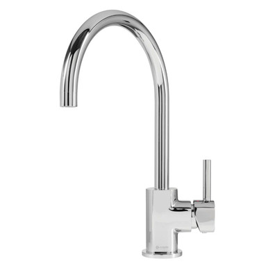 Fresno Single Lever Tap, Polished Chrome product image